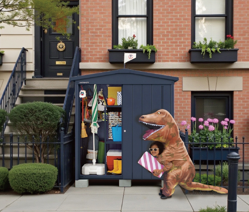 NT｜製品一覧｜マツモト物置 WEBSITE